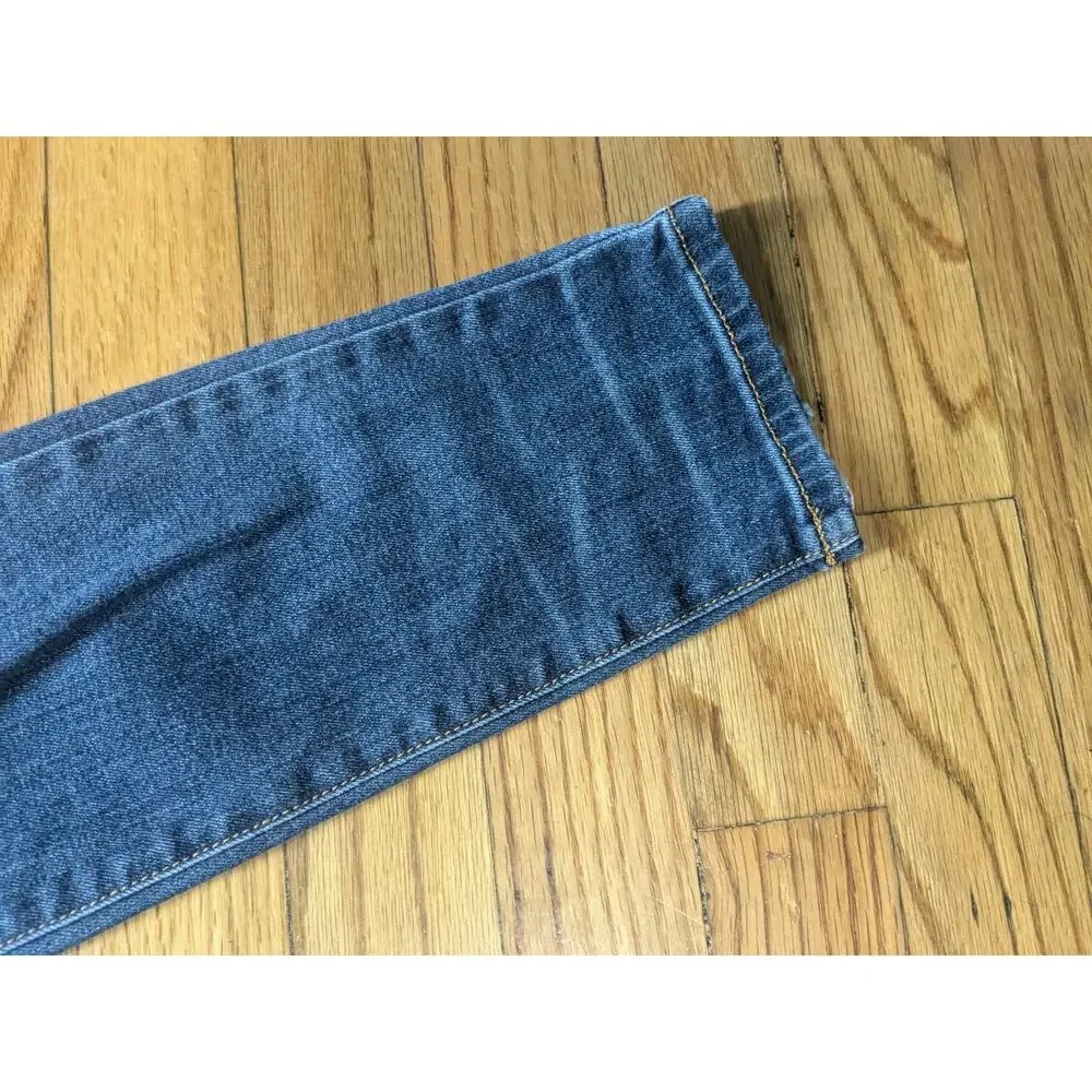 Flying Monkey Distressed Skinny Jeans – Size 28